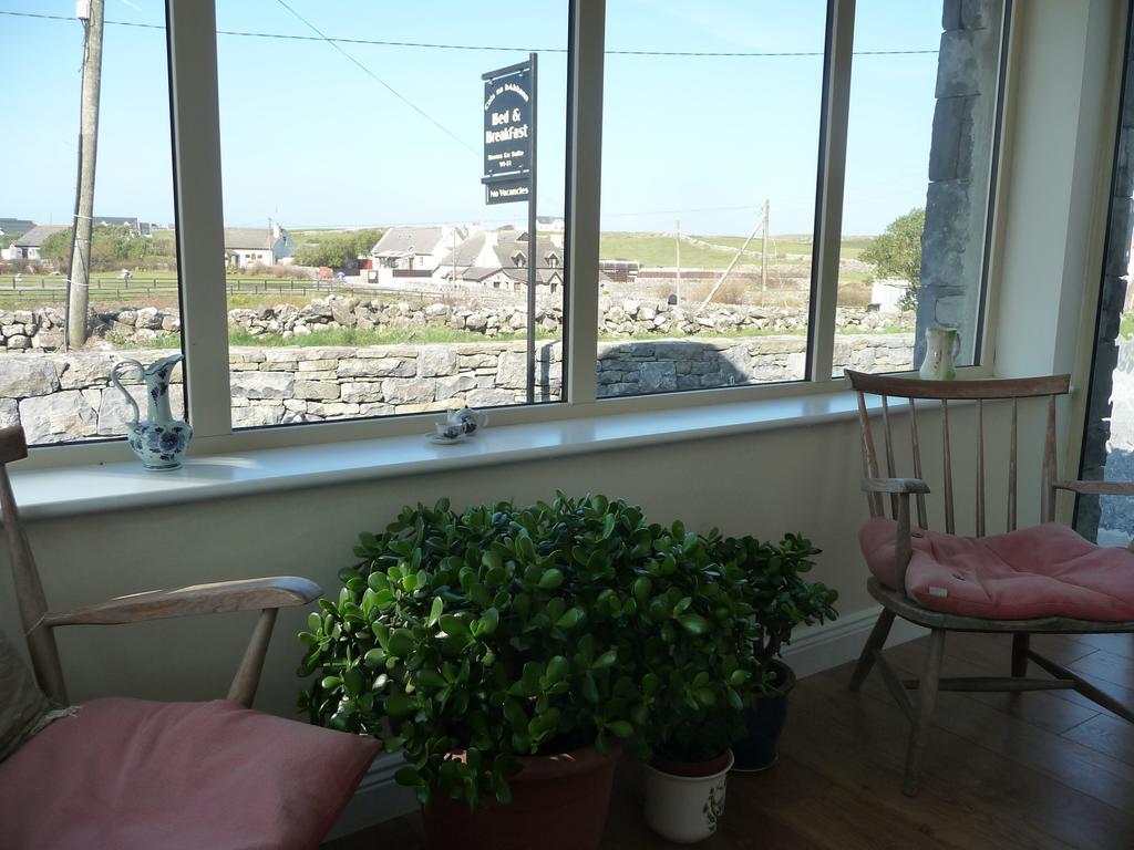 Cois Na Habhann Bed & Breakfast Doolin Exterior photo