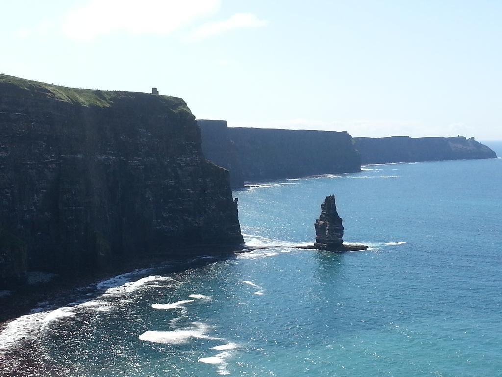 Cois Na Habhann Bed & Breakfast Doolin Exterior photo