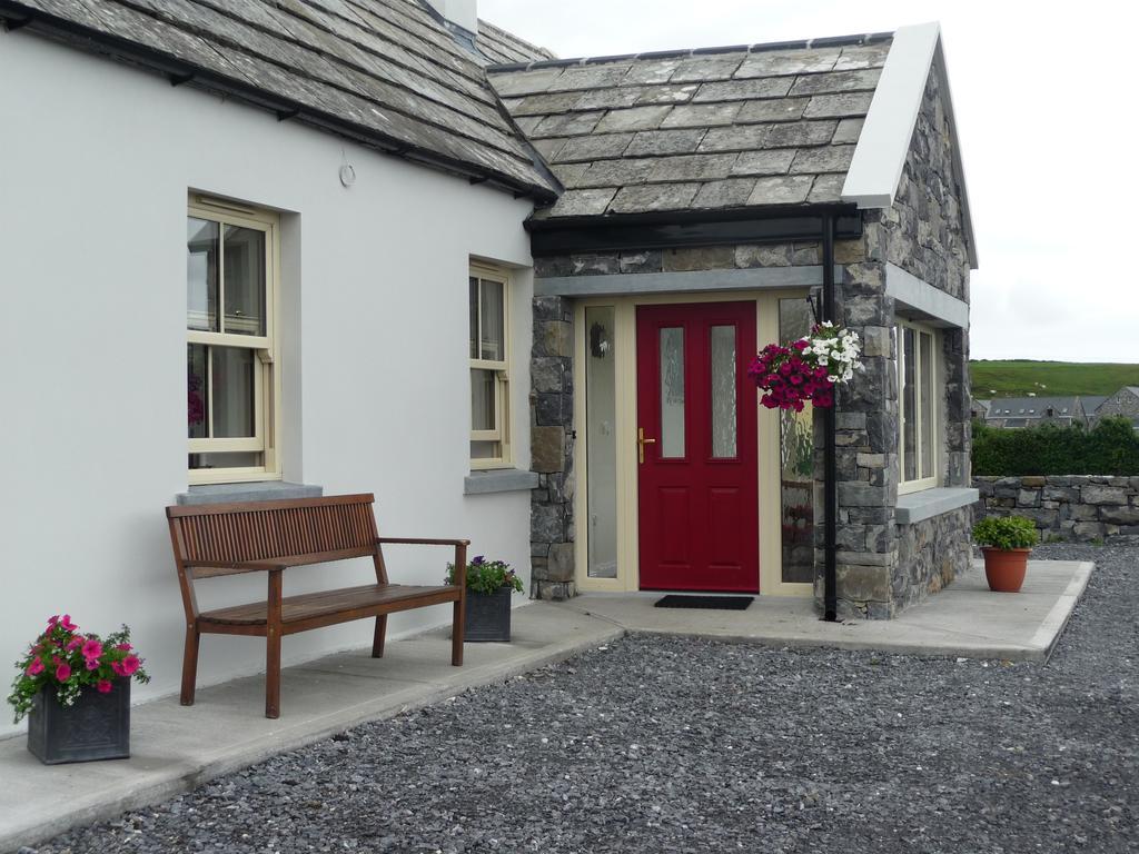 Cois Na Habhann Bed & Breakfast Doolin Exterior photo