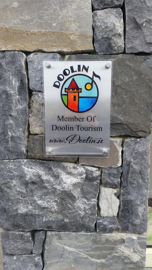 Cois Na Habhann Bed & Breakfast Doolin Exterior photo