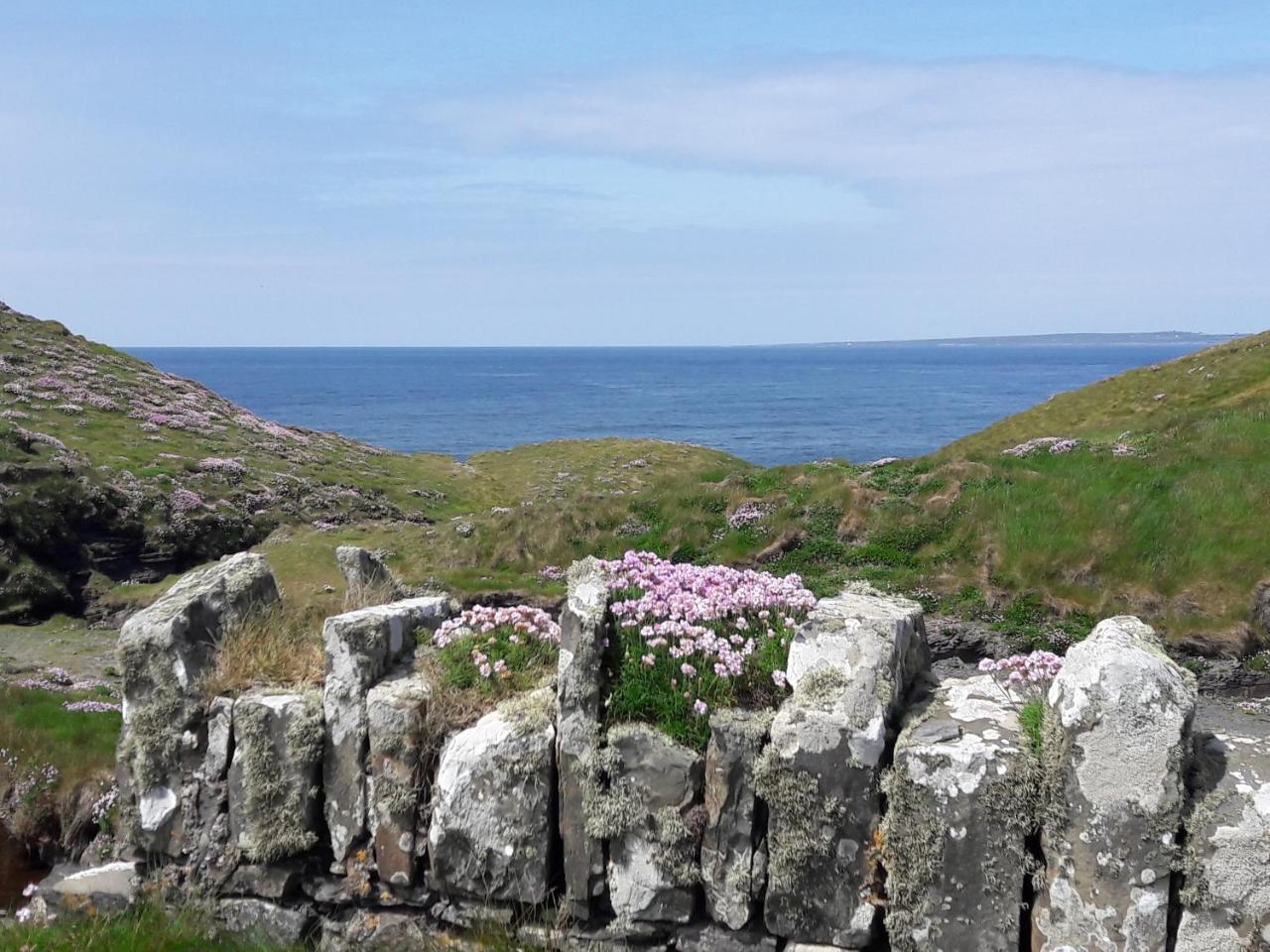 Cois Na Habhann Bed & Breakfast Doolin Exterior photo